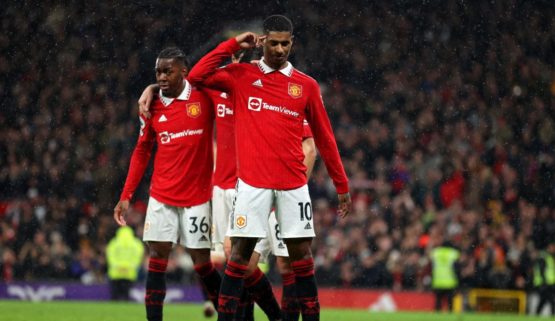 Manchester United 3-0 Bournemouth: Marcus Rashford on target again as Erik ten Hag’s side strengthen place in top four